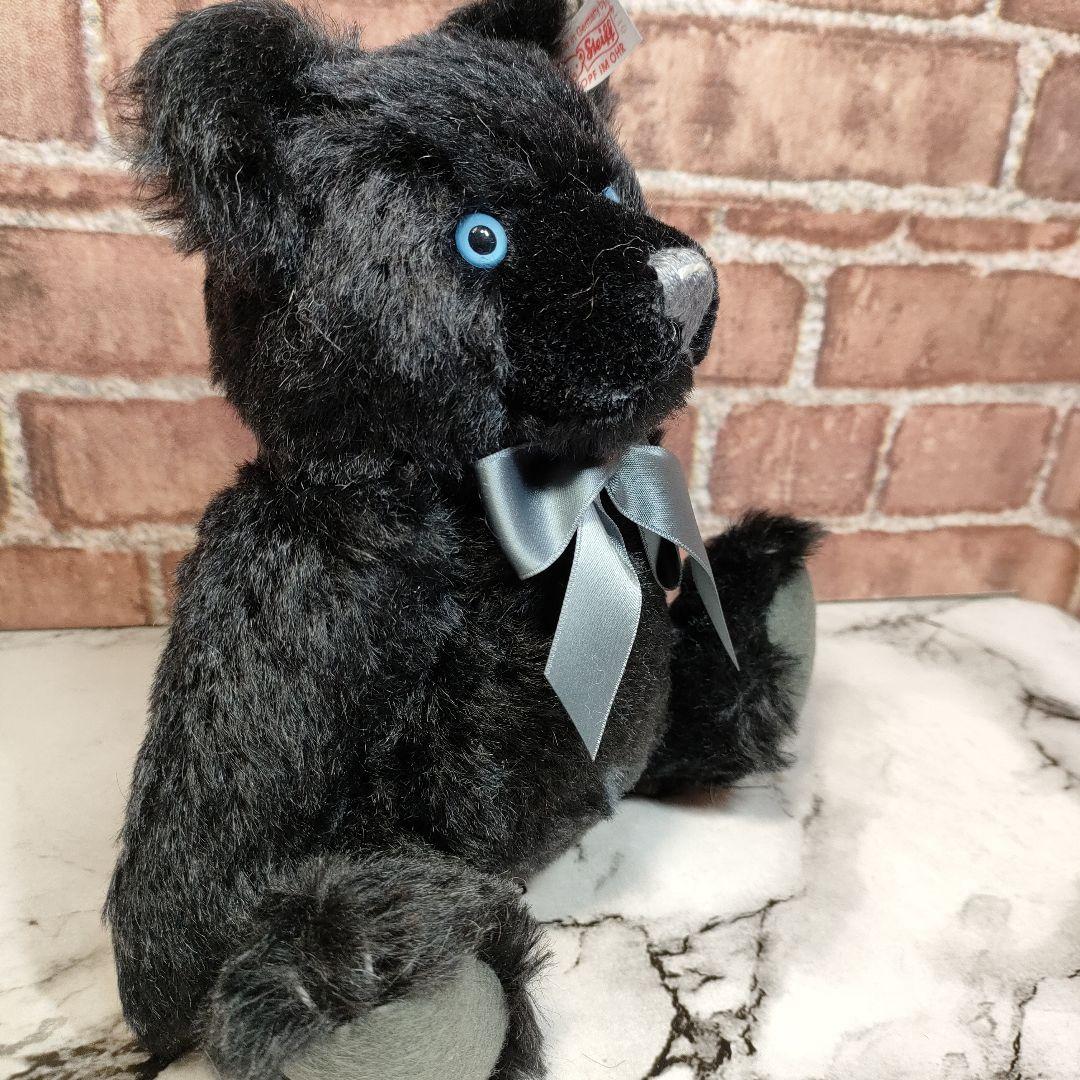 【超希少】Steiff シュタイフブラックジャッキー アメリカ イベント限定品