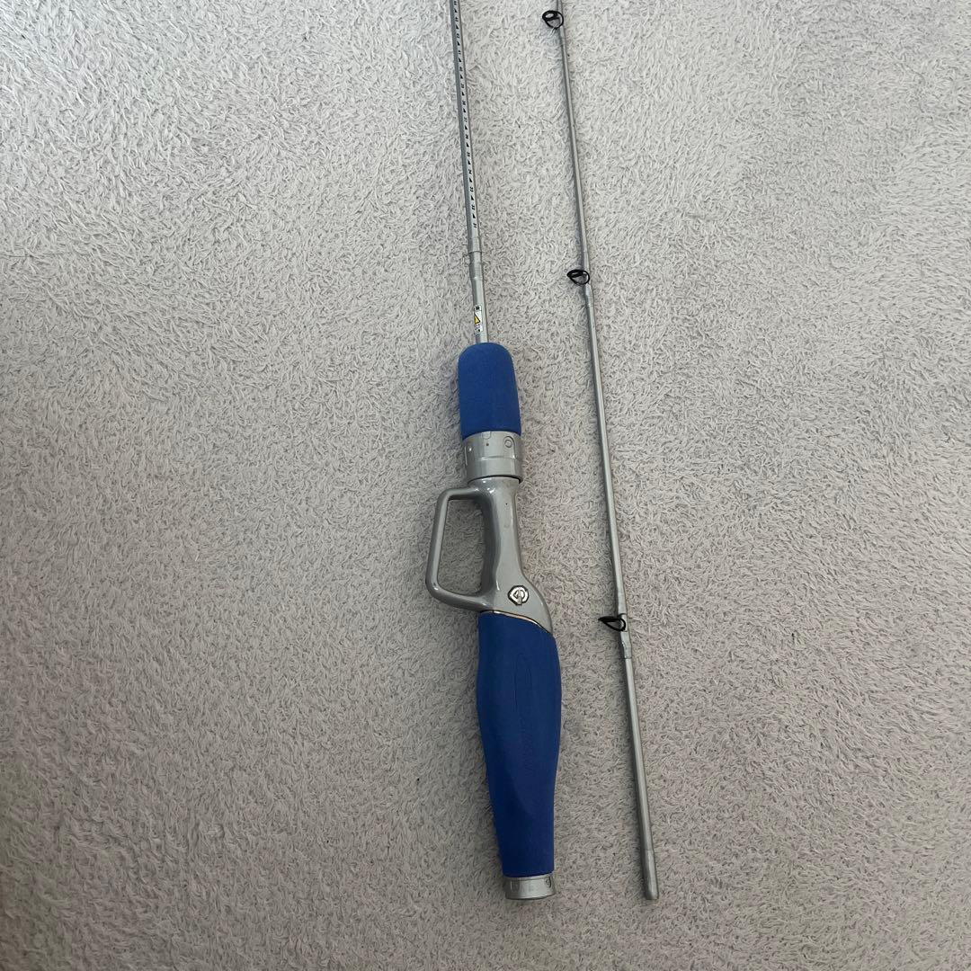 グランダー武蔵 ジーマスター ベイトロッド - メルカリ