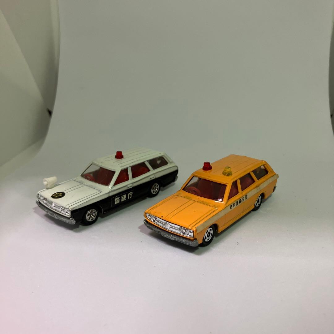 日本製 トミカ 6台セット