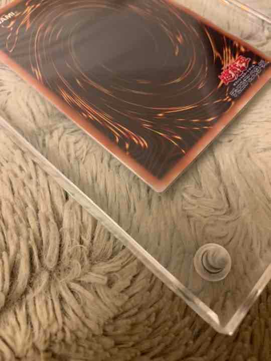 No.119遊戯王美品超魔導剣士ーブラックパラディンレリーフ303-051