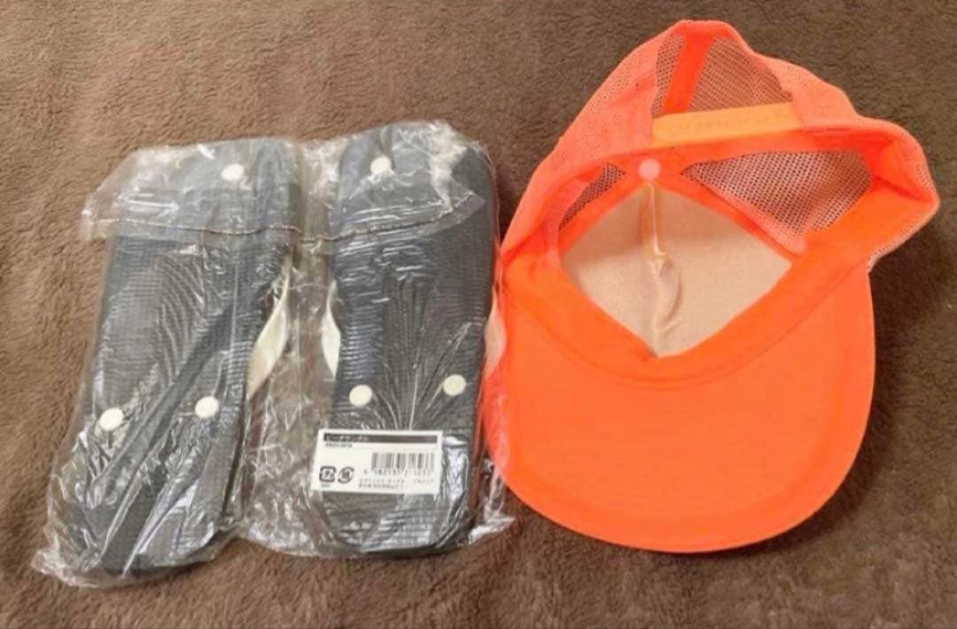 【希望金額で売ります】倖田來未 サンダル ツナギ タオル スリッパ 帽子 など