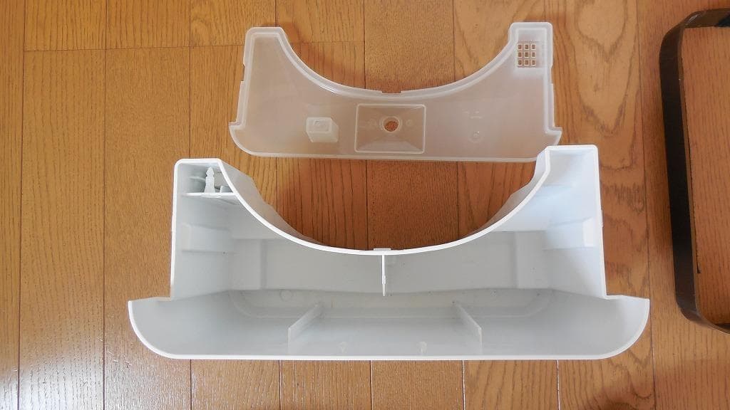 アイリスクーラー ICP-0301G排気ダクト付ハイエース200系4型以降小窓用