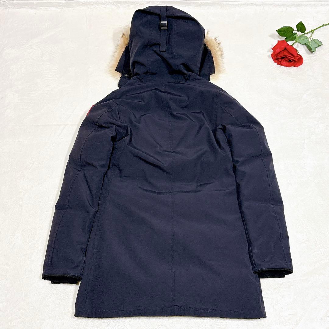 ほぼ未使用✨ カナダグース ダウンジャケット ブロンテパーカー