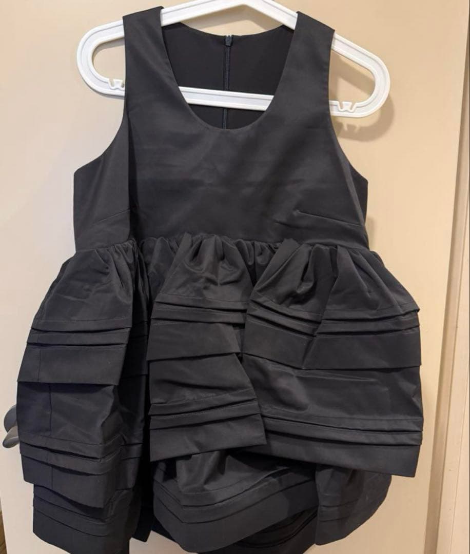 【即日発送】Bibiy DOVE PEPURAMU TOP