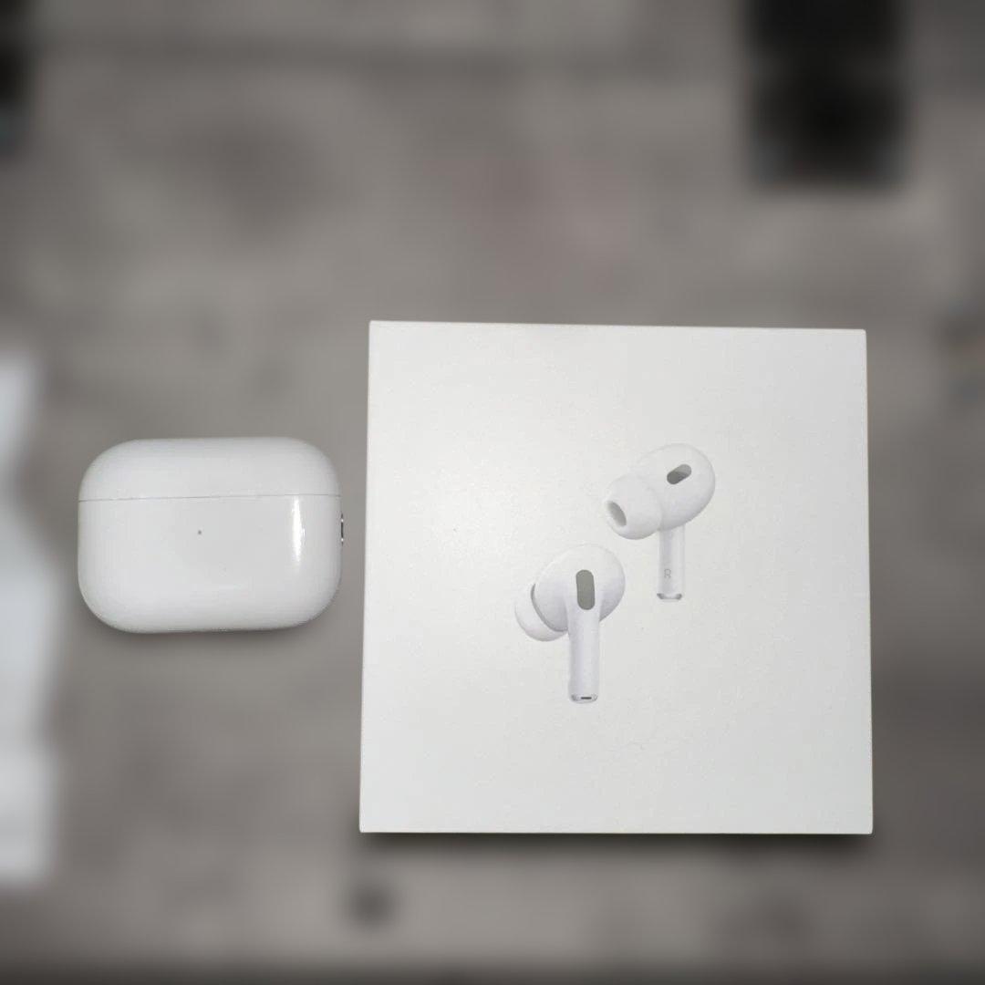 【正規品】 AirPods Pro 2 ちょいジャンク Apple AirPods Pro 第2世代 A2698 左耳ジャンク ワイヤレスイヤホン