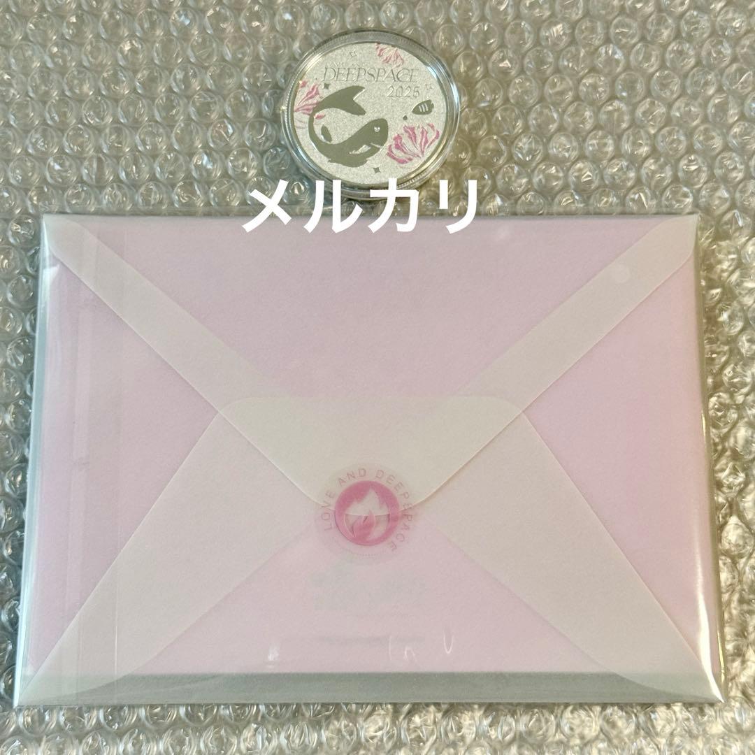 恋と深空 中国限定 VIP2025 ギフト ホムラ フルセット