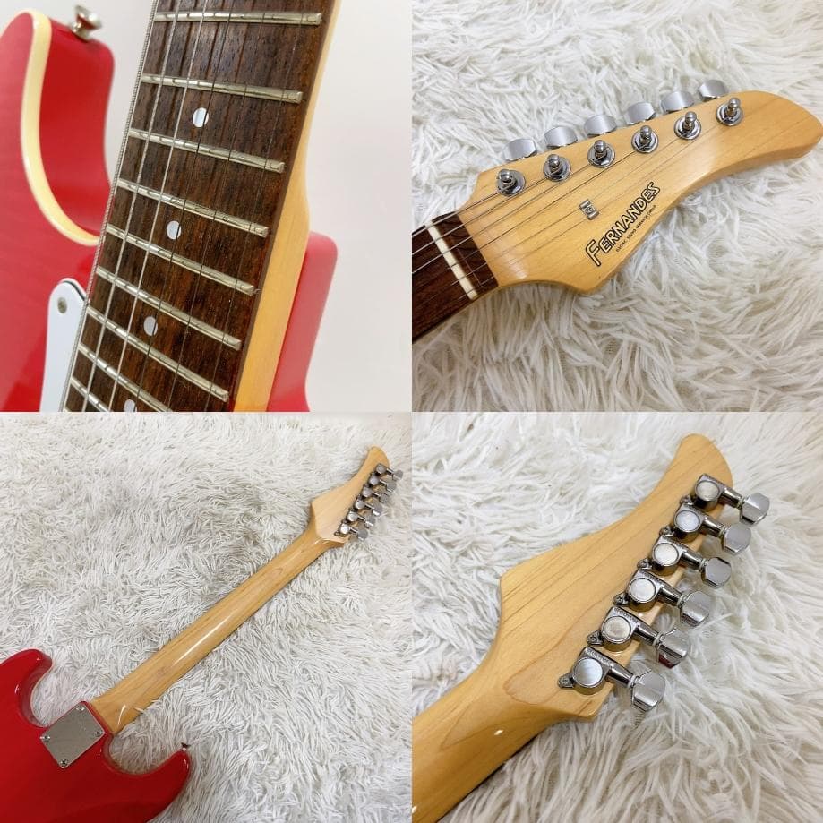 FERNANDES LE-1JP ストラト JAPAN JGA2010