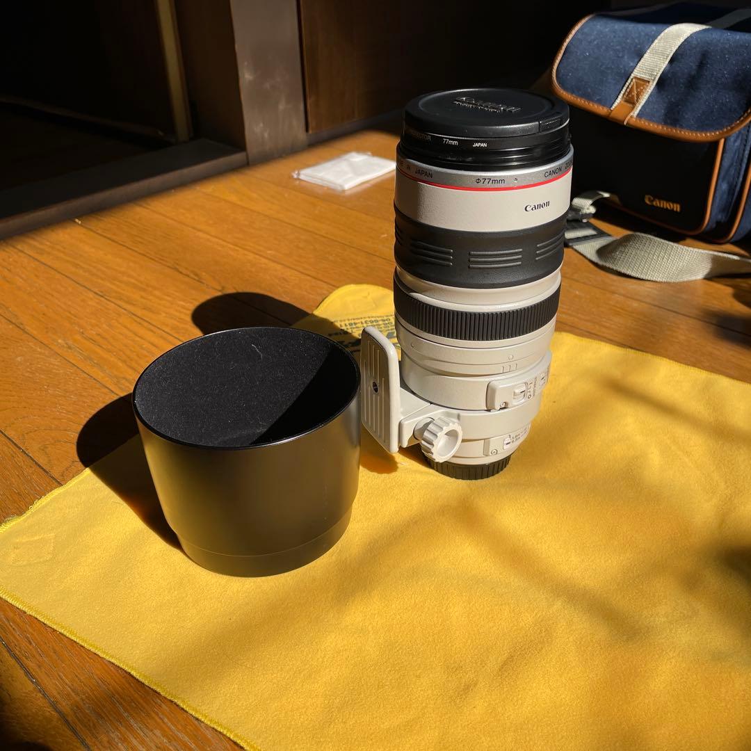キヤノン　EF100-400 L 4.5-5.6 is ultrasonic 新品)Canon (キヤノン) EF100-400mm F4.5-5.6L IS II USM（商品ID