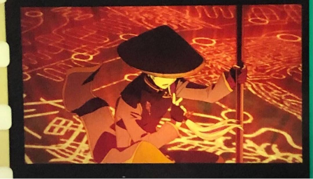 リュウ セイリュウ 青の祓魔師 劇場版 生フィルム 劉 成龍