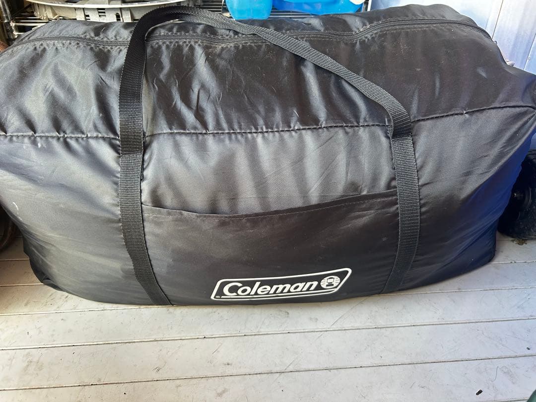 Coleman　コールマン、タフスクリーン2ルームハウス LDX＋ タフスクリーン2ルームエアー／LDX+ ワイドサイズ | DARKROOM SERIES