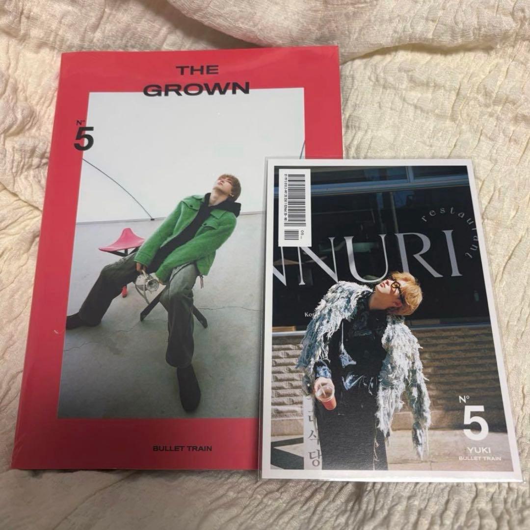 超特急 EBiDAN ユーキ 写真集 ポストカード - メルカリ