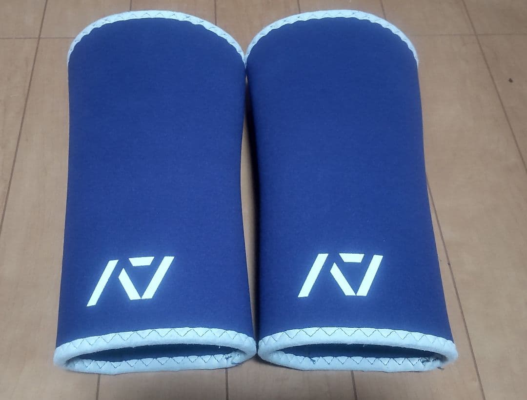 A7 Hourglass ニースリーブ RIGOR MORTIS サイズXL - メルカリ