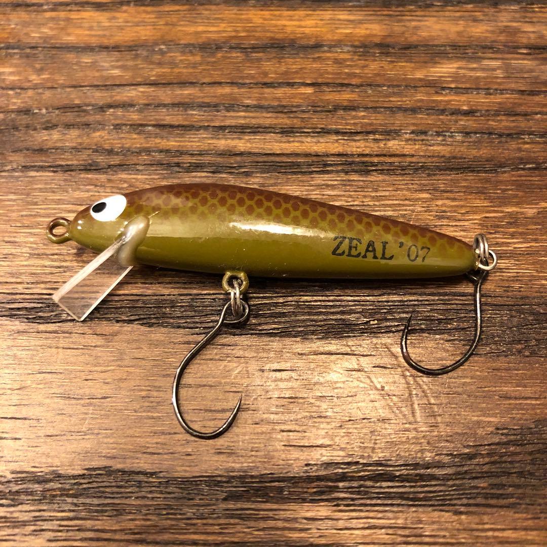 ズィール ZEAL Z1ミノー かんつり - メルカリ