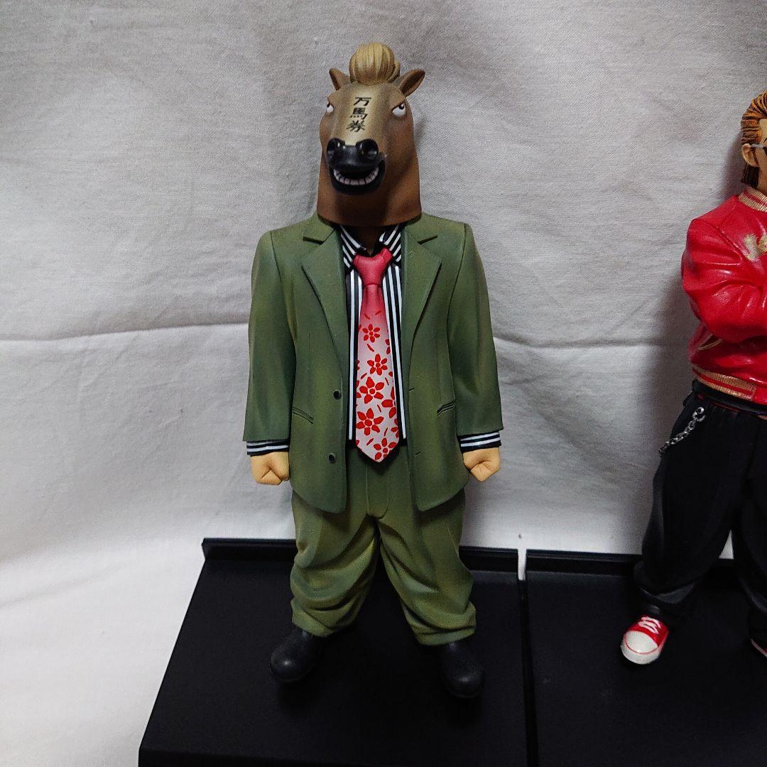 クローズ & WORST 坊屋春道 花澤三郎 小川研二 3体 セット - メルカリ