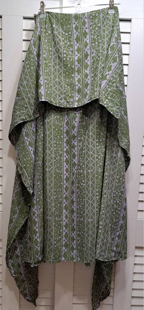 NOANOA サッシュドレス S ノアノア フラダンス - メルカリ