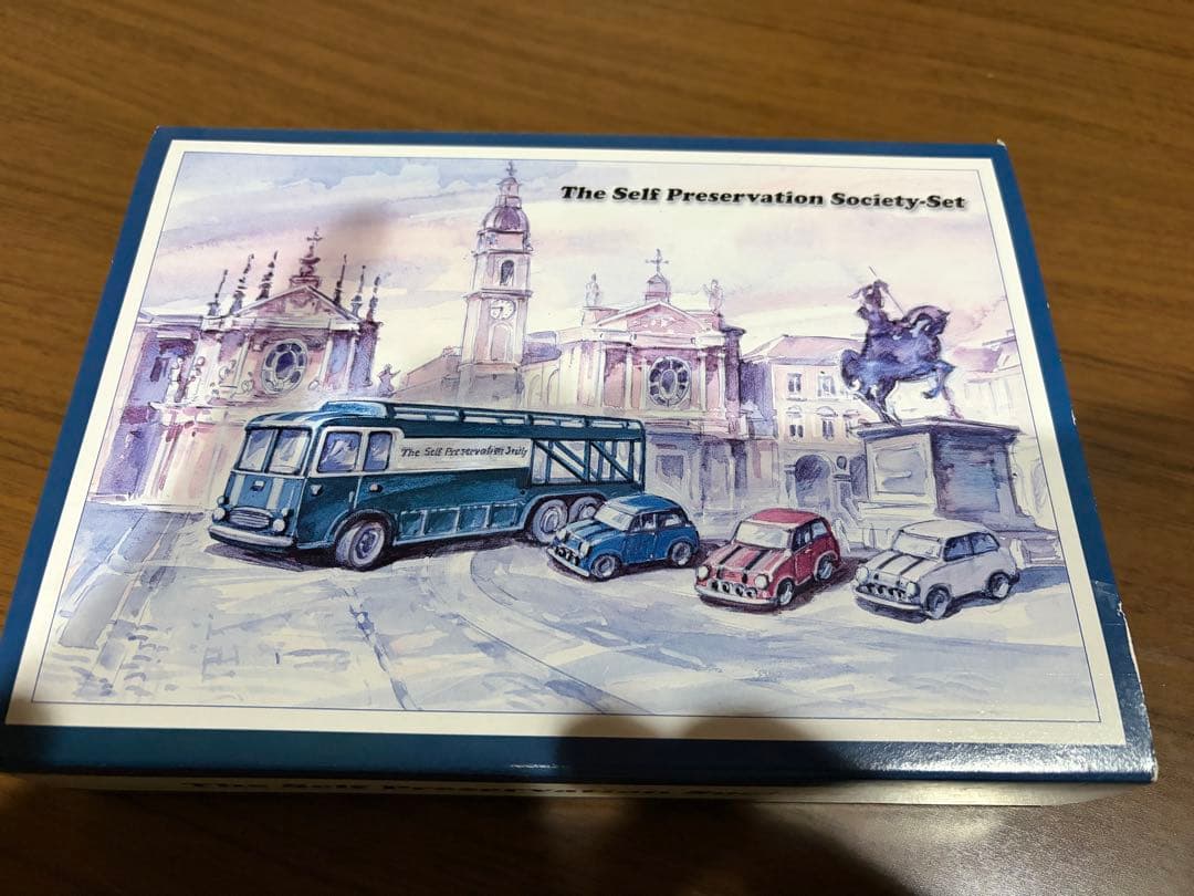 【最終値下げ】プレミアムクラシックス　ミニトランスポーター　ミニ3台付(未開封) JAOS フェンダーガーニッシュ type-X 未塗装品 デリカミニ（25+