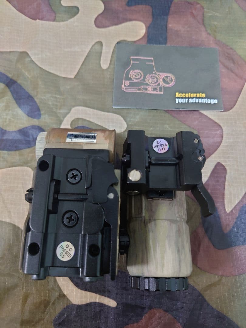 eotech 558 G45 タイプ マグニファイア ホロサイト スコープ