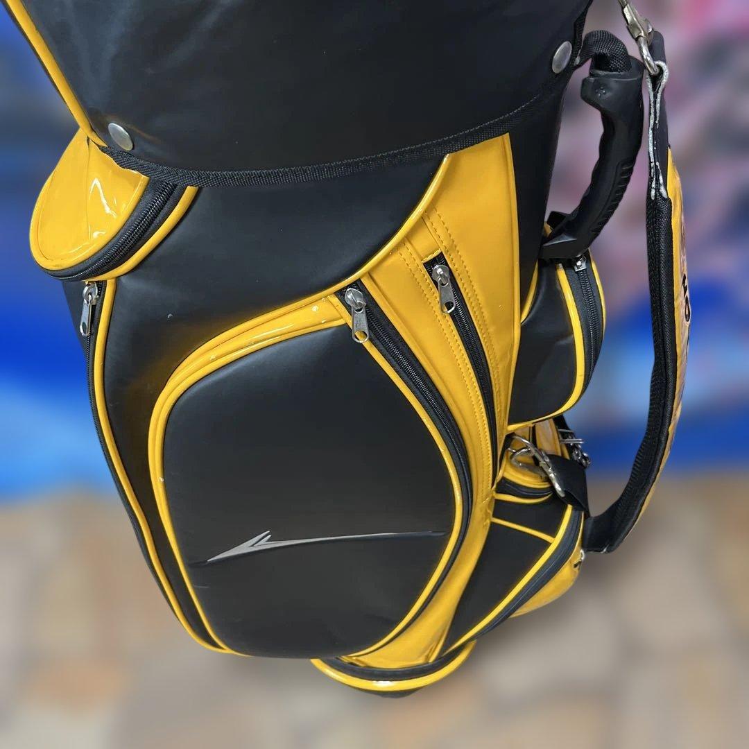 寶BTー 1038キャディバッグ WORLD EAGLE 3.6kg 23cm