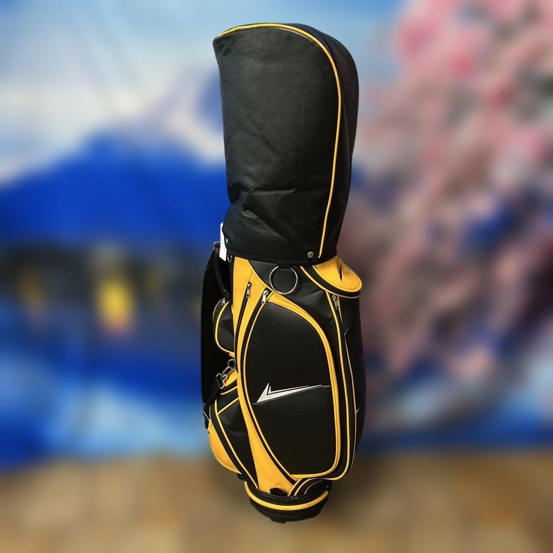 寶BTー 1038キャディバッグ WORLD EAGLE 3.6kg 23cm