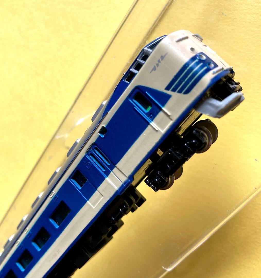 TOMIX 2305 エレクトリックカー　国鉄電車　クハネ581形 香港製