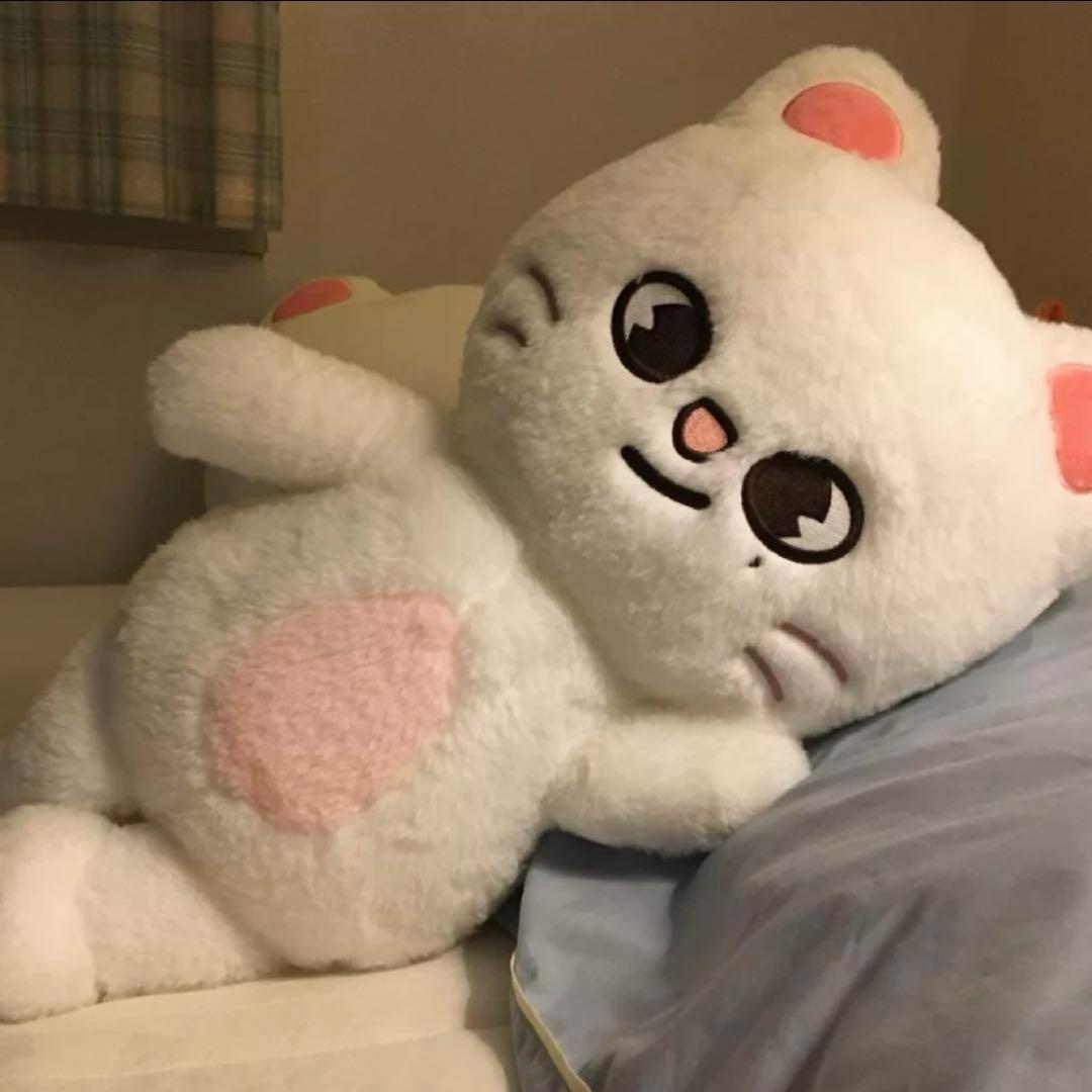 新品】StrayKids SKZOO ヒョンジン ジニレット テディベア - メルカリ