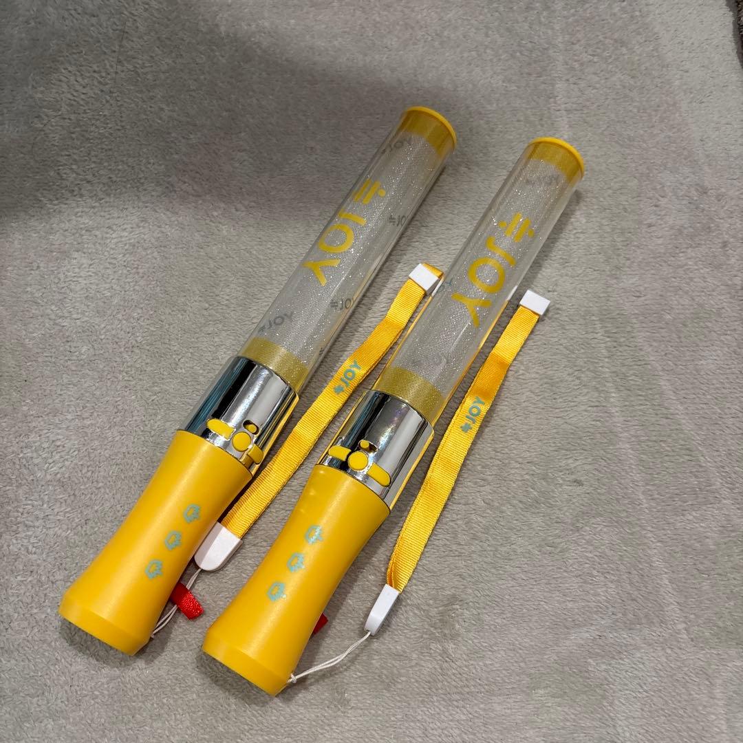 ≒JOY ニアジョイ ペンライト 2024 - メルカリ