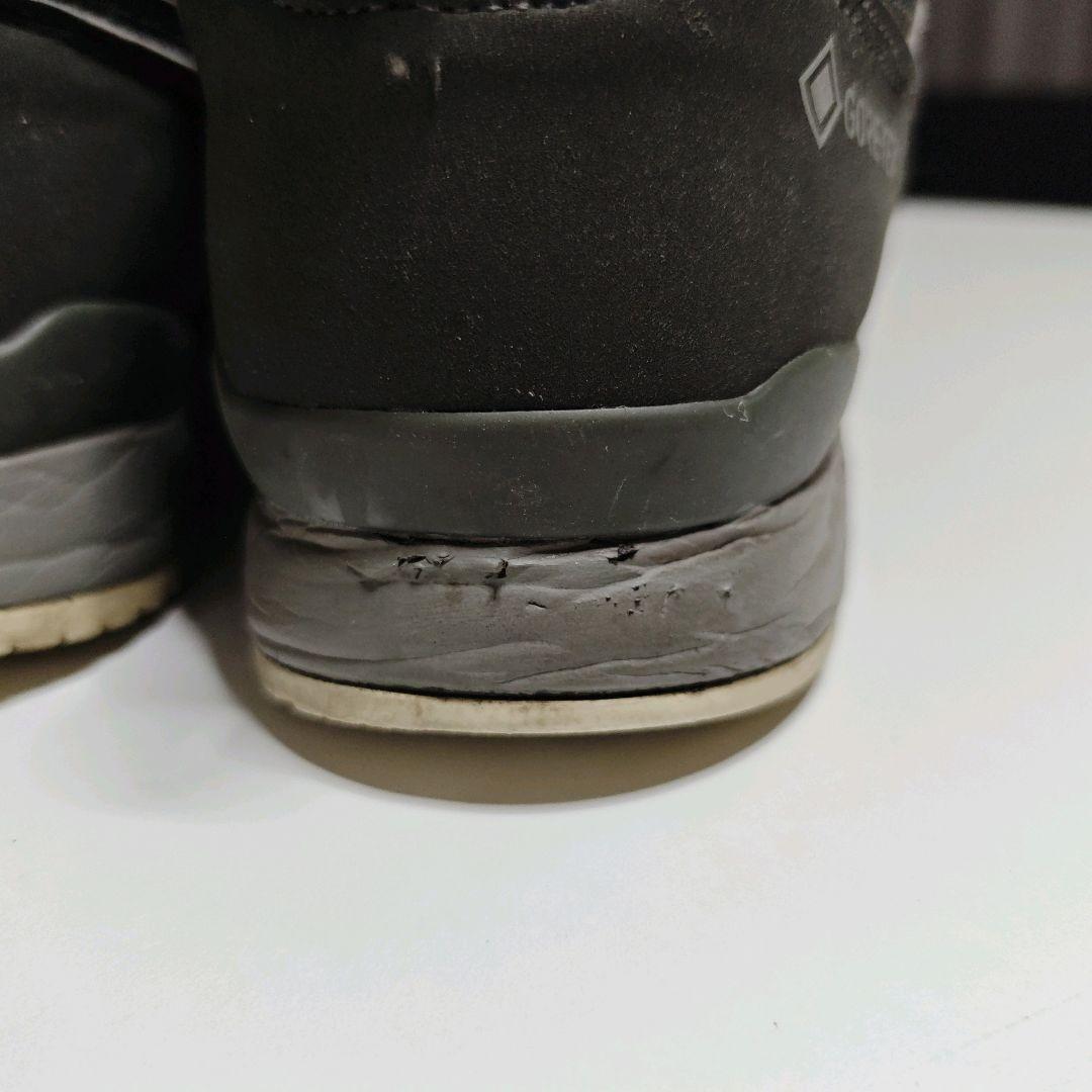 アシックス ゲルライト3 OG GTX ゴアテックス 27.5cm 黒 グレー