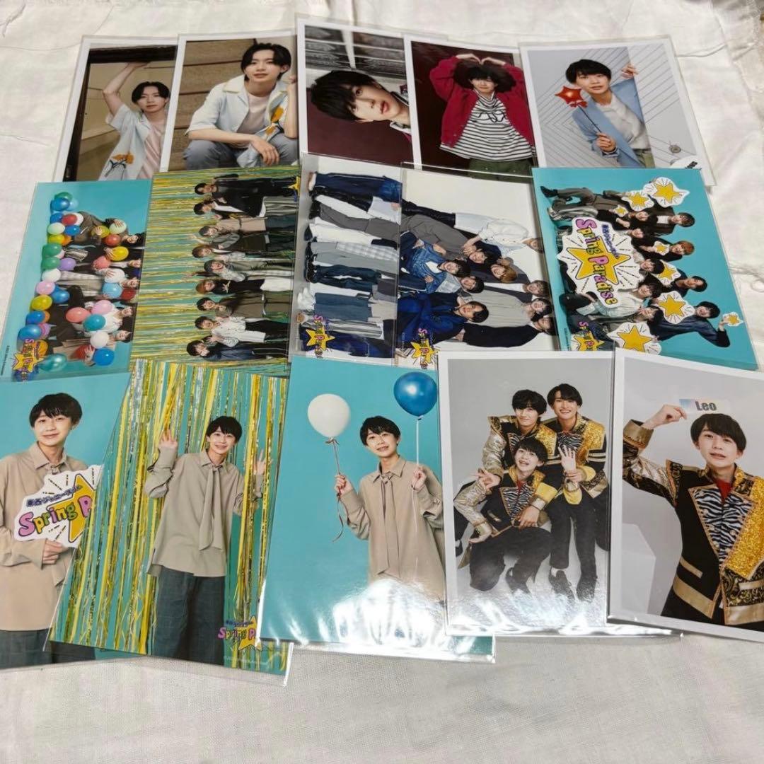 永岡蓮王 グッズ まとめ 写真