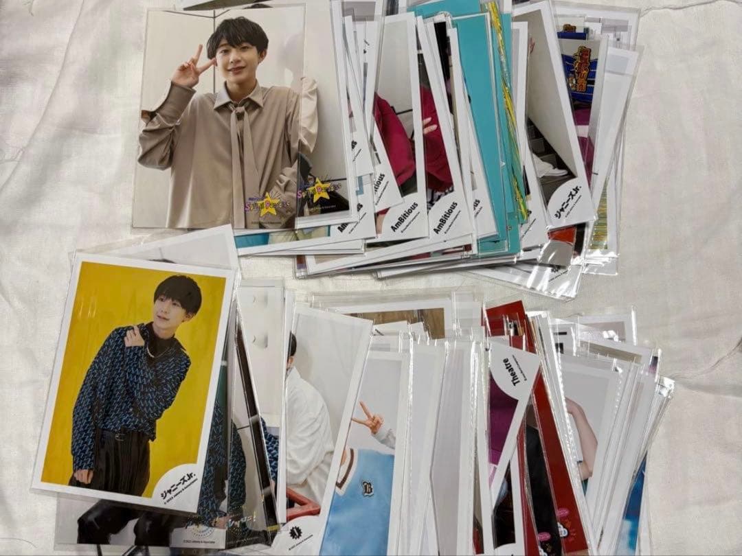 永岡蓮王 グッズ まとめ 写真