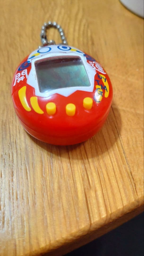 バンダイ たまごっち 開運　赤