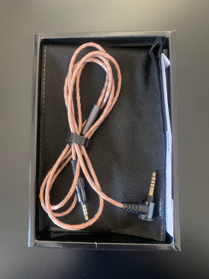 SONY MUC-S12SB1 ヘッドホンケーブル 1.2m