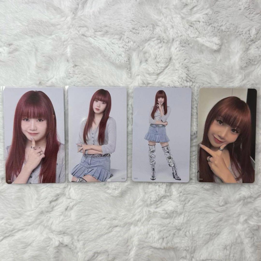 ME:I 清水恵子 トレカ ラントレ ばら売り◎ - メルカリ