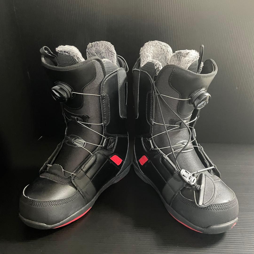 【美品】ロシニョール GLADE スノーボード ブーツ 27.5cm