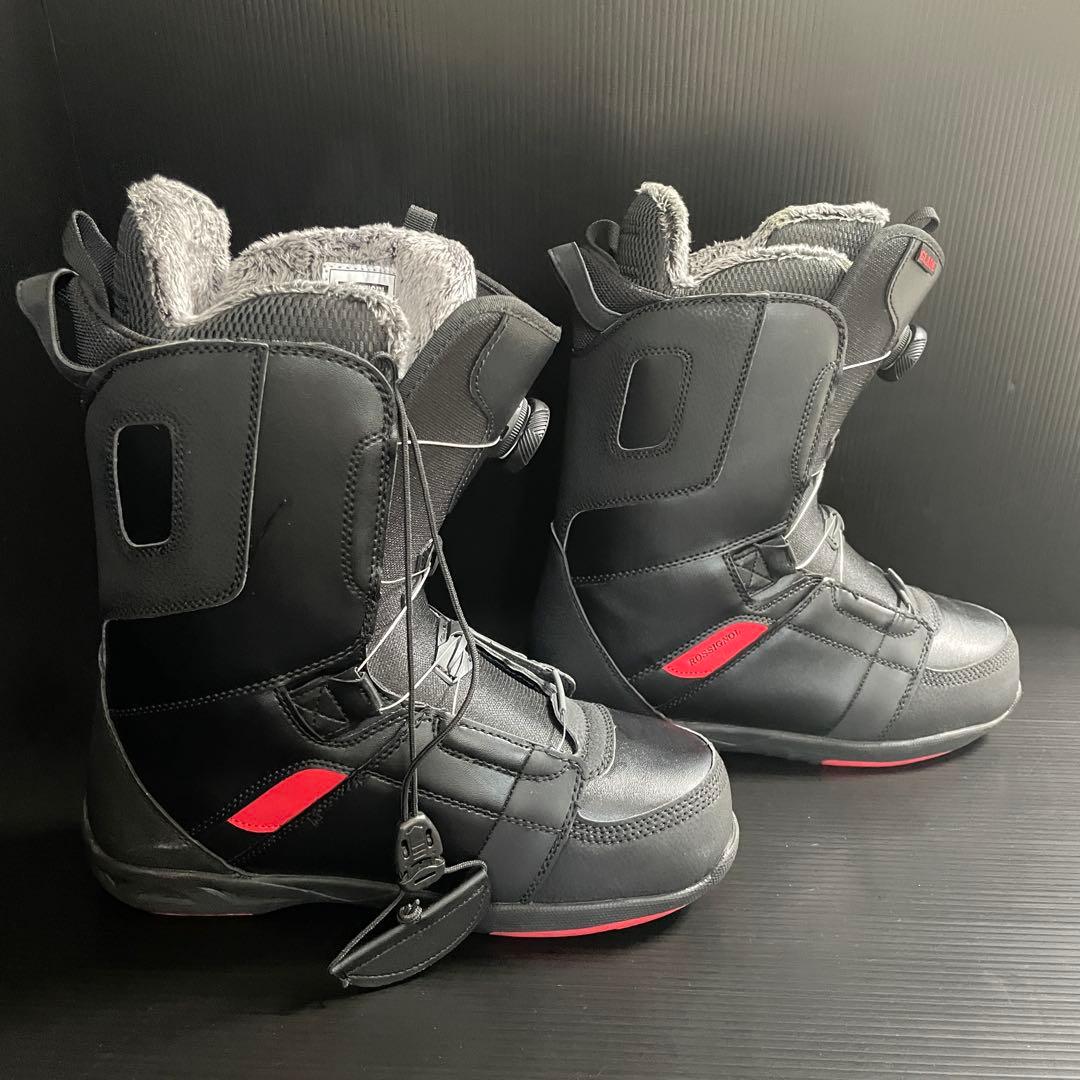 【美品】ロシニョール GLADE スノーボード ブーツ 27.5cm