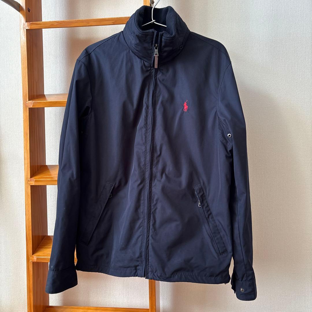 ポロ ラルフローレン ナイロンジャケット ナイロンブルゾン スイング