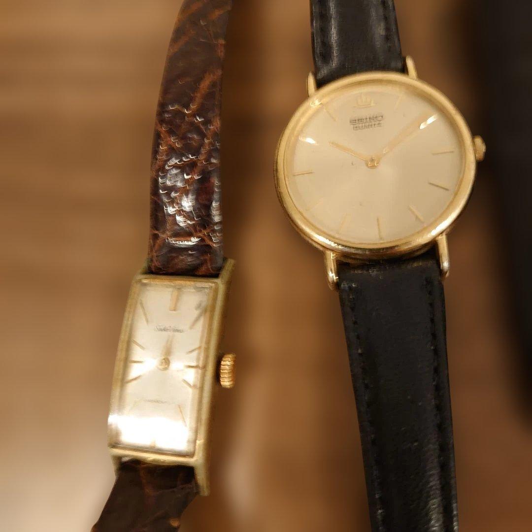 《クラッシック》腕時計SEIKO　CURRENT　CASIO　シチズン まとめ売