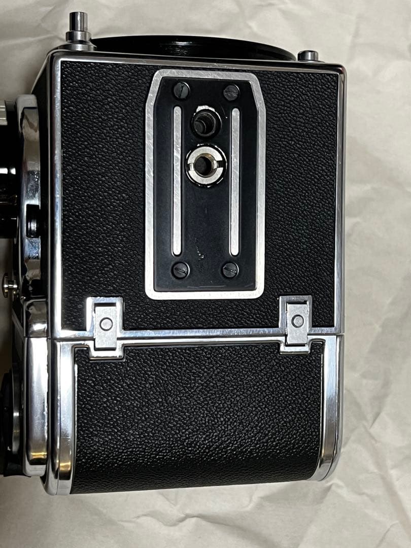 d*o様 限定品 HASSELBLAD 500C/M 10周年 記念ボディ 美品 - メルカリ