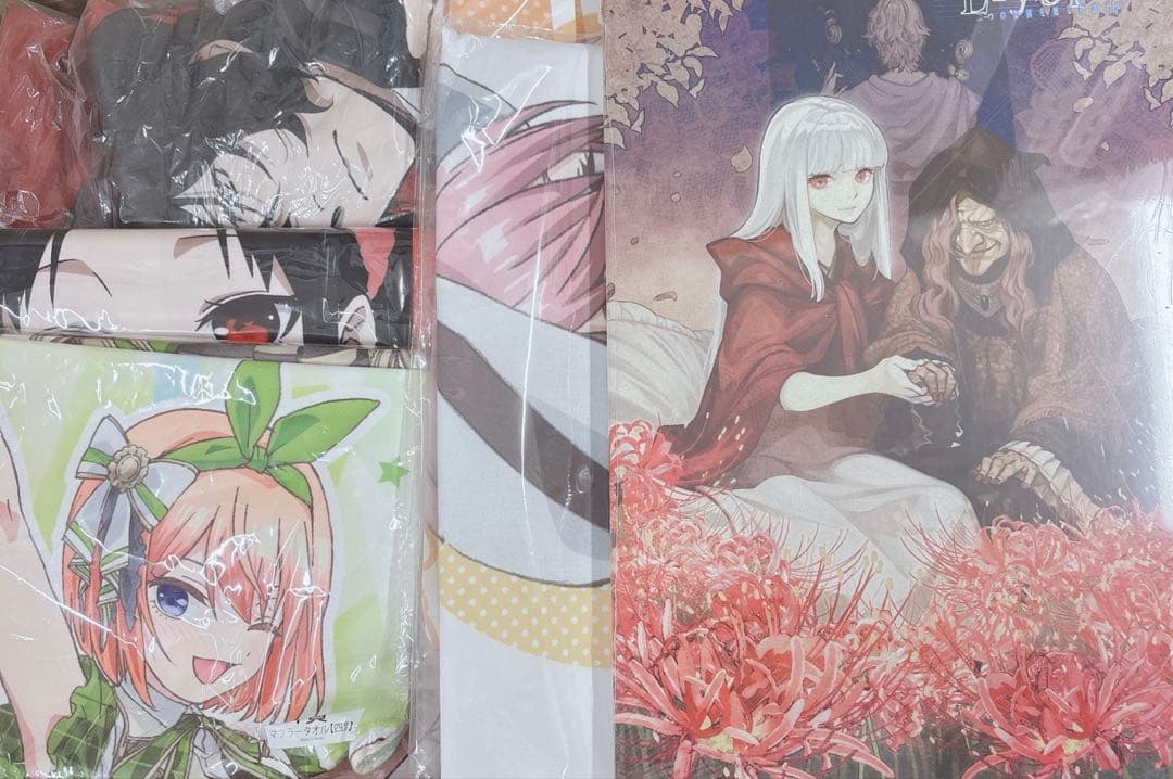 アニメグッズ ノンジャンル 缶バッジ アクリルスタンド 大量 まとめ売り