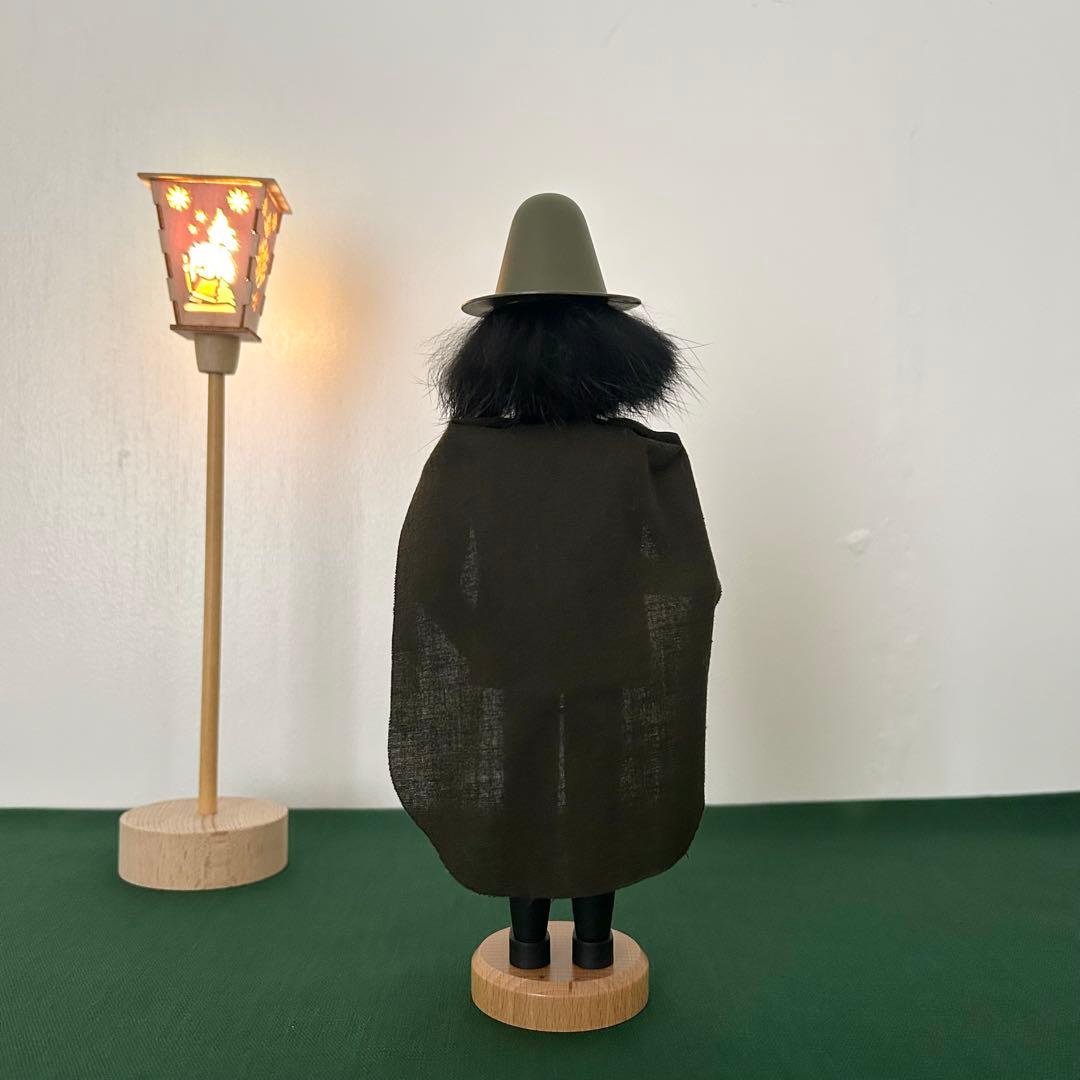 希少☆彡Klaus Merten クラウスメルテン工房 パイプ人形 煙出し人形