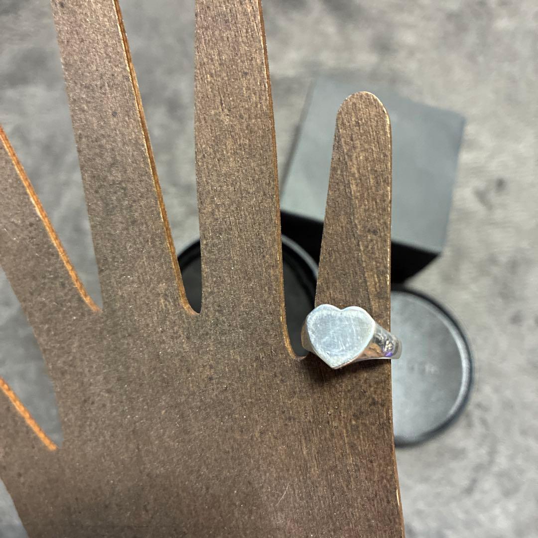 トムウッド リング 指輪 シルバー ハートリング 0712 - メルカリ