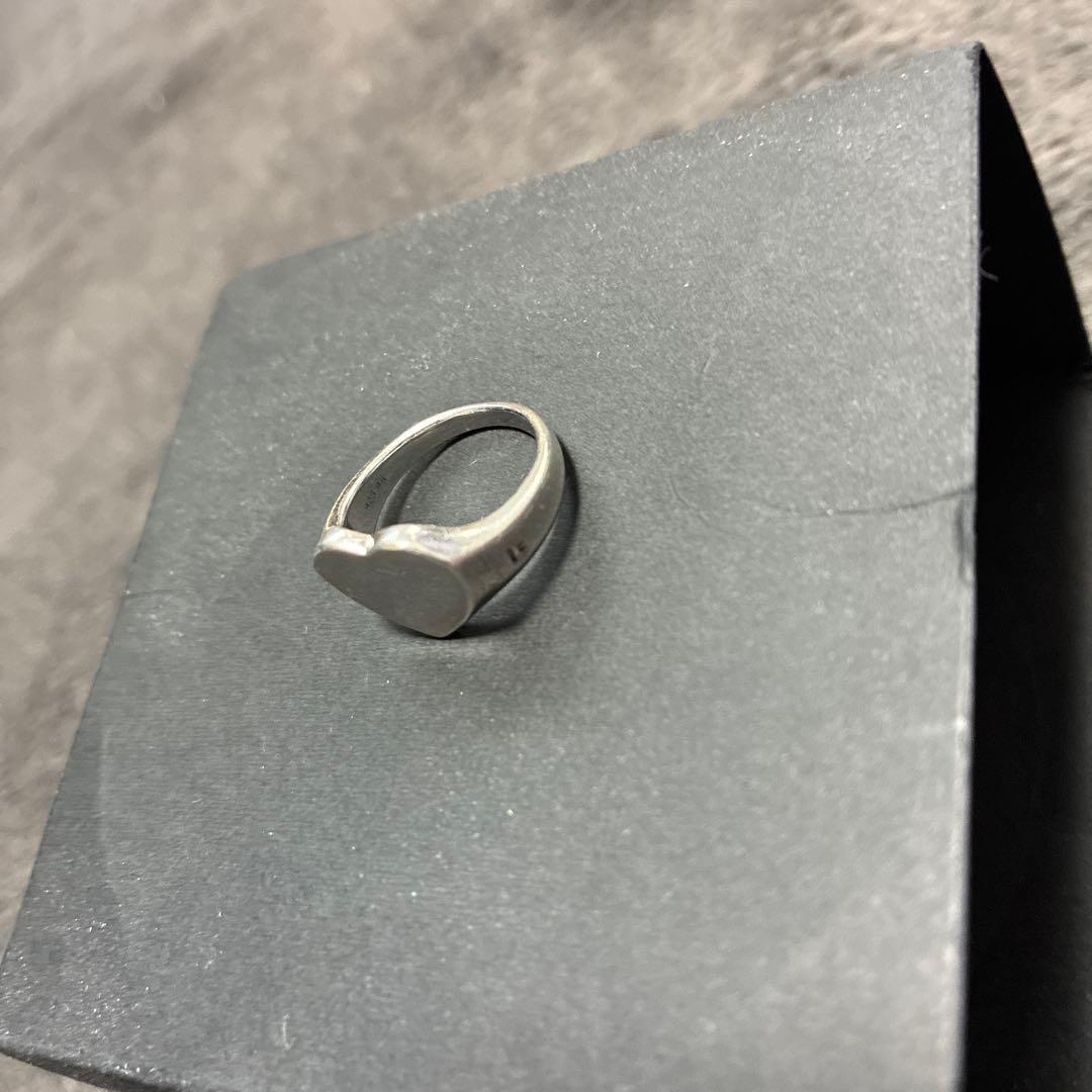 トムウッド リング 指輪 シルバー ハートリング 0712 - メルカリ