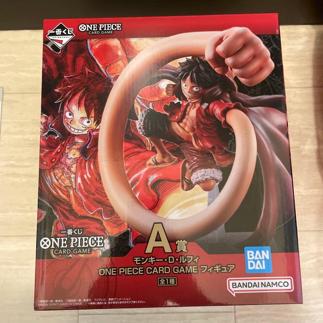 ワンピース　一番くじ　A賞　B賞　C賞　他