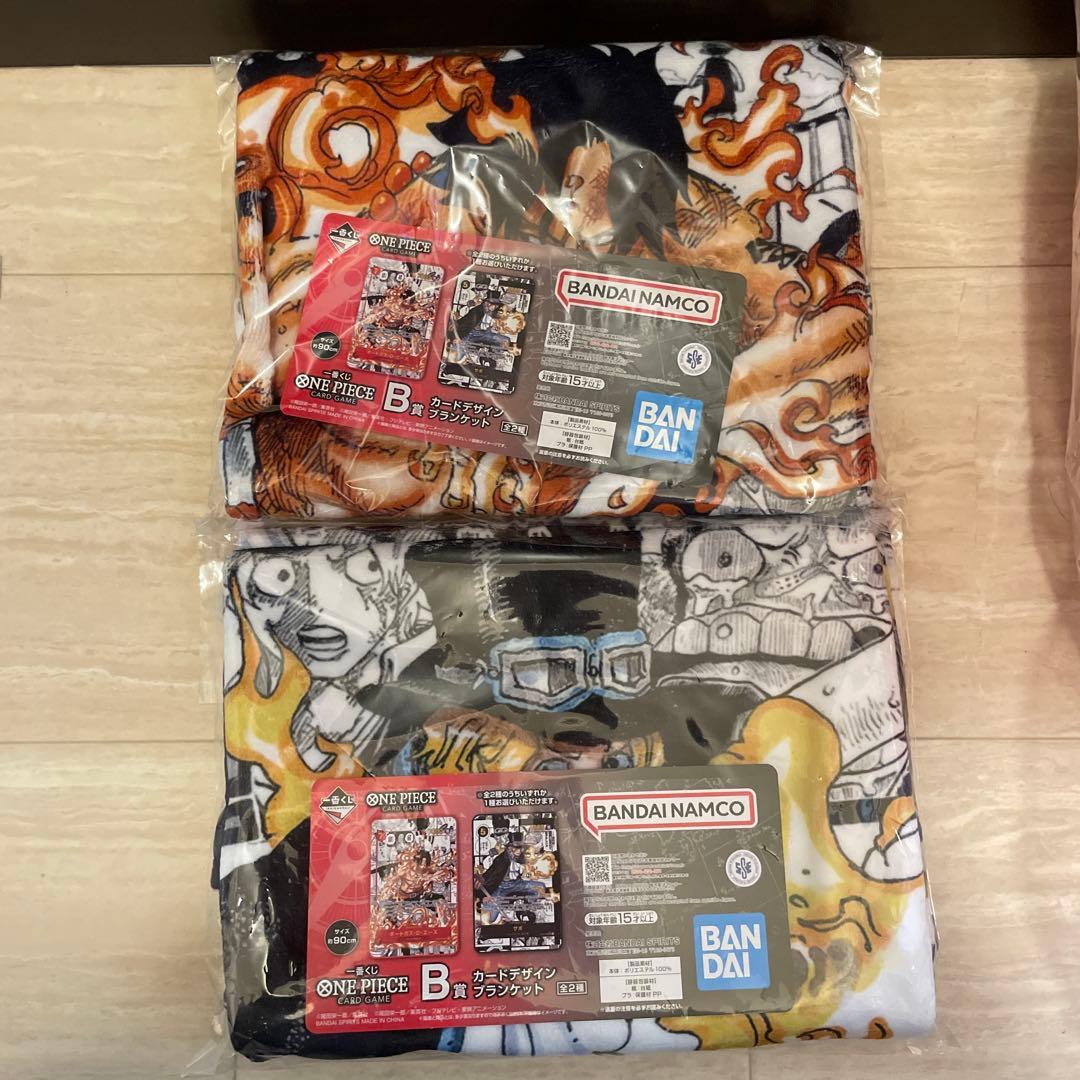ワンピース　一番くじ　A賞　B賞　C賞　他