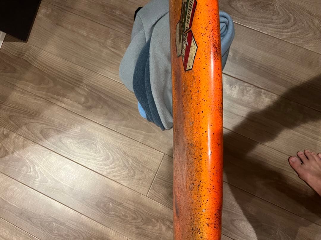 Almerick fredstbble 5’7 26.6ℓ EPS 全国配送可