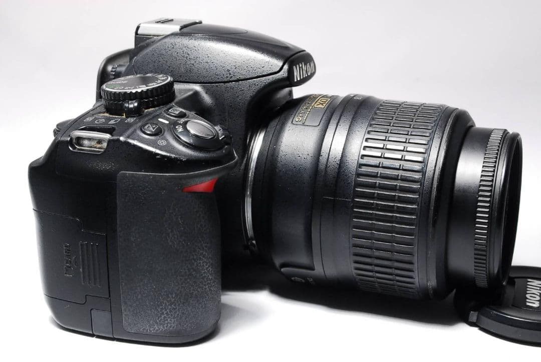 ♥神コスパ一眼♥ Nikon D3100 AF-Sレンズ付 すぐ撮れる入門セット