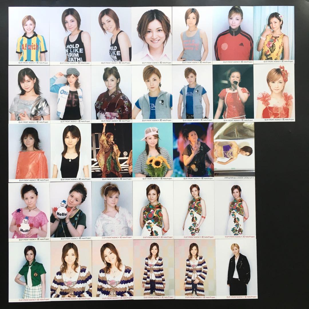 7802 モーニング娘。 吉澤ひとみ 生写真 32枚セット - メルカリ