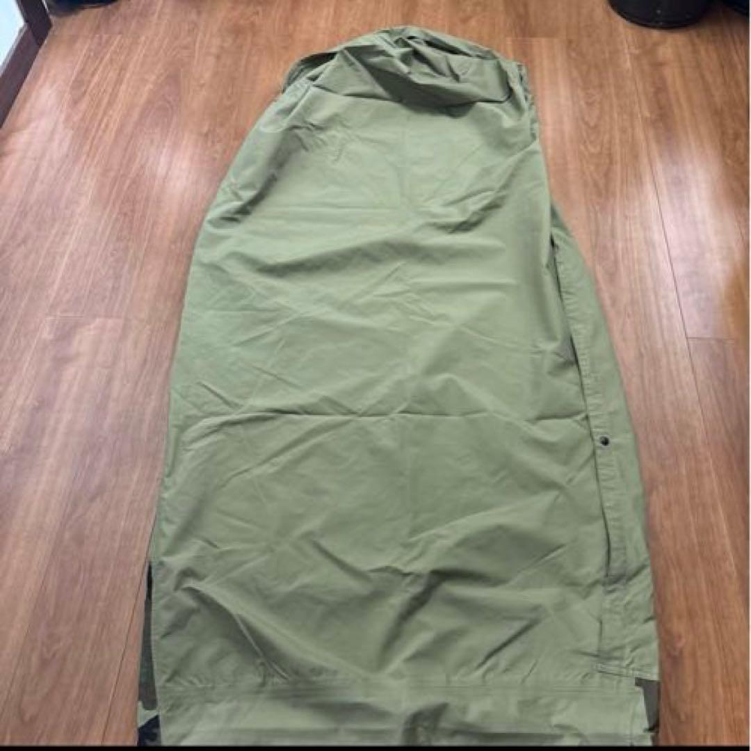 美品 米軍 実物 BIVY COVER GORE-TEX 寝袋カバー ⑤送料無料 - メルカリ