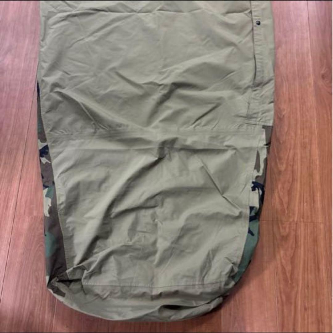 美品 米軍 実物 BIVY COVER GORE-TEX 寝袋カバー ⑤送料無料 - メルカリ
