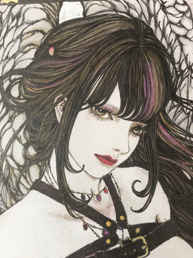 緊縛天使　自由の刻印　The Brand of Freedom