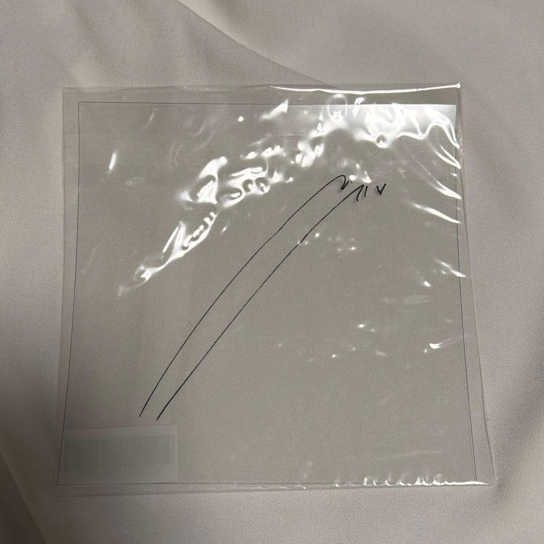 TREASURE透明サインカード ジュンギュ - メルカリ